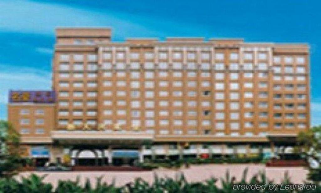 Catic Hotel--Adjacent Buliding Zhuhai Extérieur photo