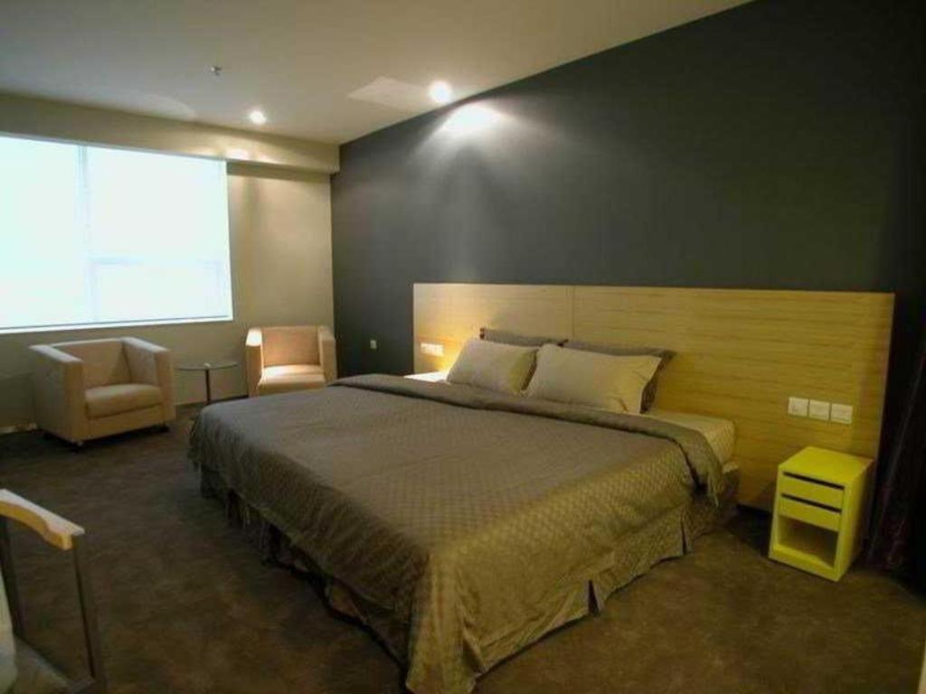 Catic Hotel--Adjacent Buliding Zhuhai Extérieur photo