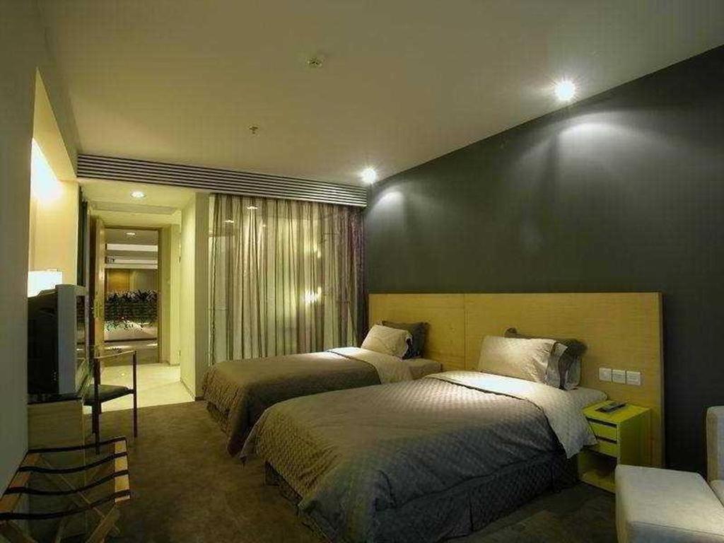 Catic Hotel--Adjacent Buliding Zhuhai Extérieur photo