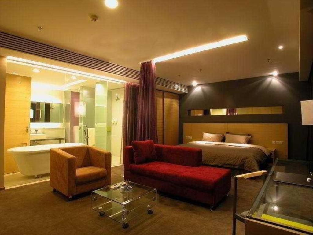 Catic Hotel--Adjacent Buliding Zhuhai Extérieur photo