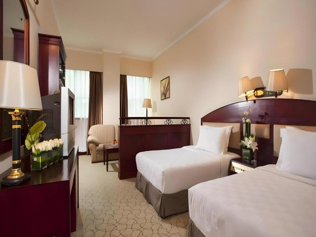 Catic Hotel--Adjacent Buliding Zhuhai Extérieur photo