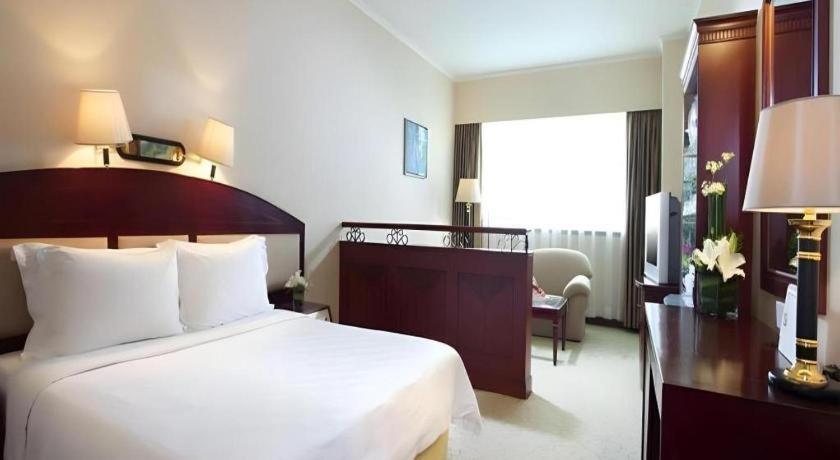 Catic Hotel--Adjacent Buliding Zhuhai Extérieur photo
