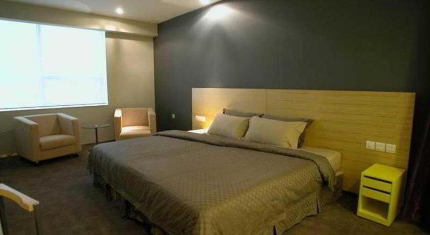 Catic Hotel--Adjacent Buliding Zhuhai Extérieur photo