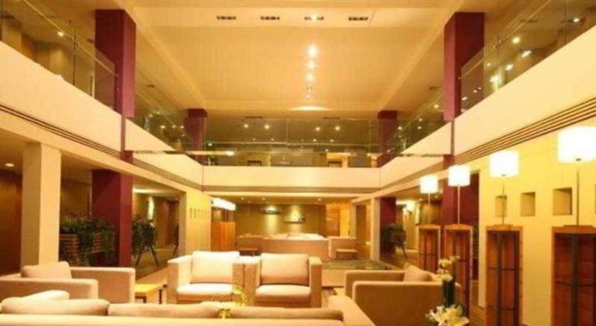 Catic Hotel--Adjacent Buliding Zhuhai Extérieur photo