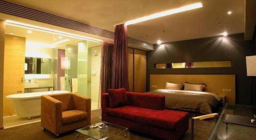Catic Hotel--Adjacent Buliding Zhuhai Extérieur photo