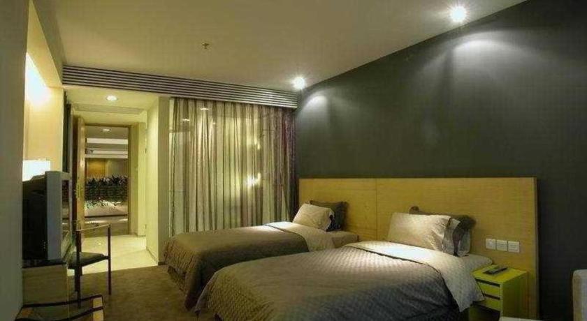 Catic Hotel--Adjacent Buliding Zhuhai Extérieur photo