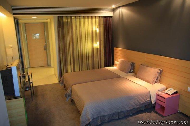 Catic Hotel--Adjacent Buliding Zhuhai Chambre photo