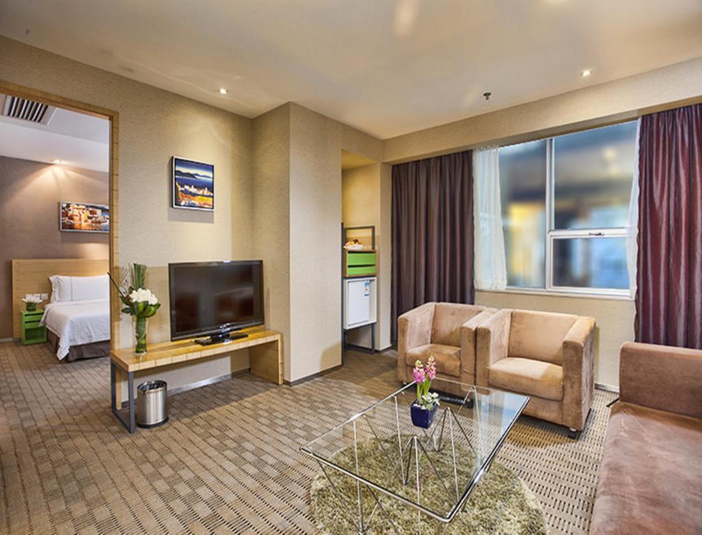 Catic Hotel--Adjacent Buliding Zhuhai Extérieur photo