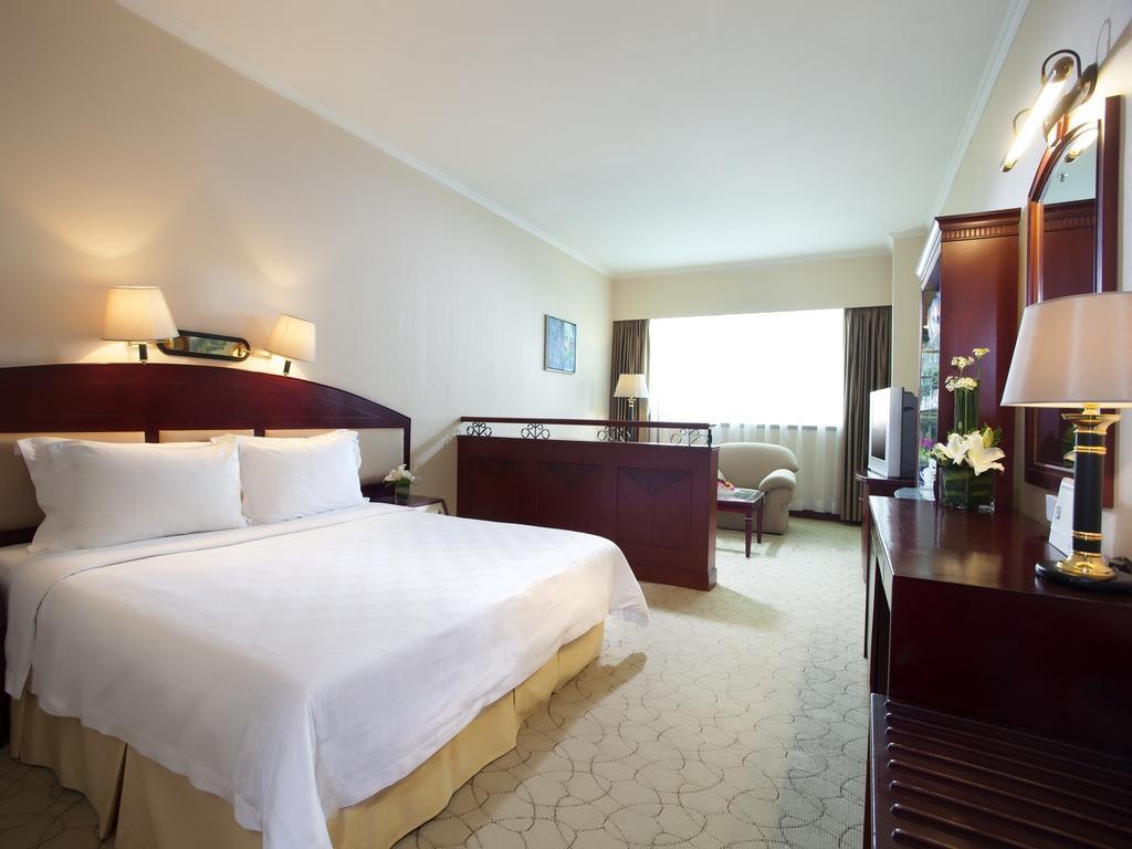 Catic Hotel--Adjacent Buliding Zhuhai Extérieur photo