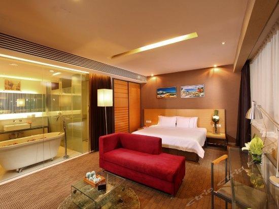 Catic Hotel--Adjacent Buliding Zhuhai Extérieur photo