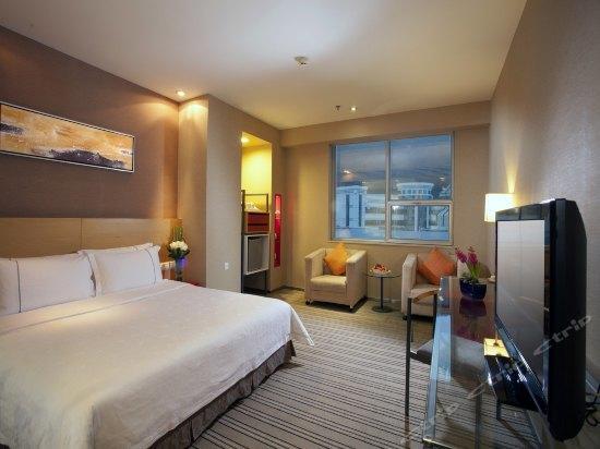 Catic Hotel--Adjacent Buliding Zhuhai Extérieur photo